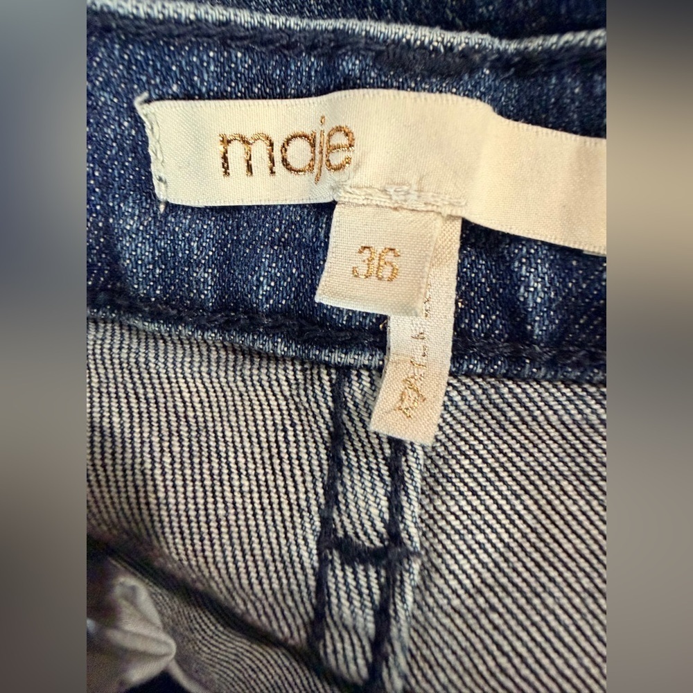Maje Jeans - Picture 12 of 13